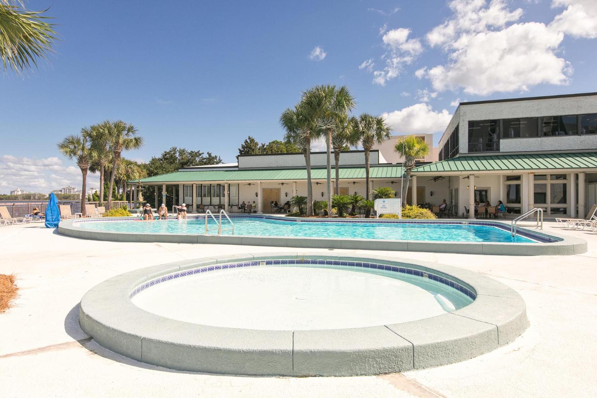 Sandestin Bayfront Studio With Balcony And Breathtaking Views Экстерьер фото