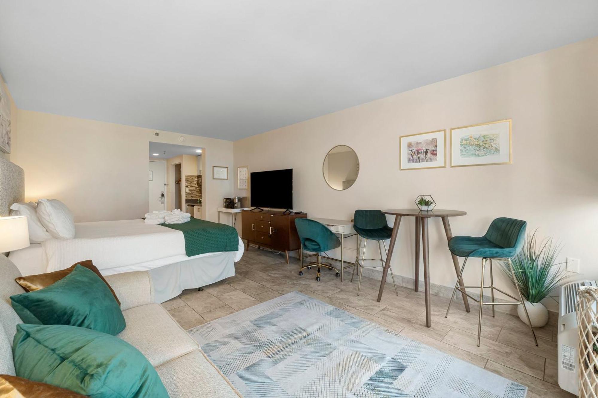 Sandestin Bayfront Studio With Balcony And Breathtaking Views Экстерьер фото