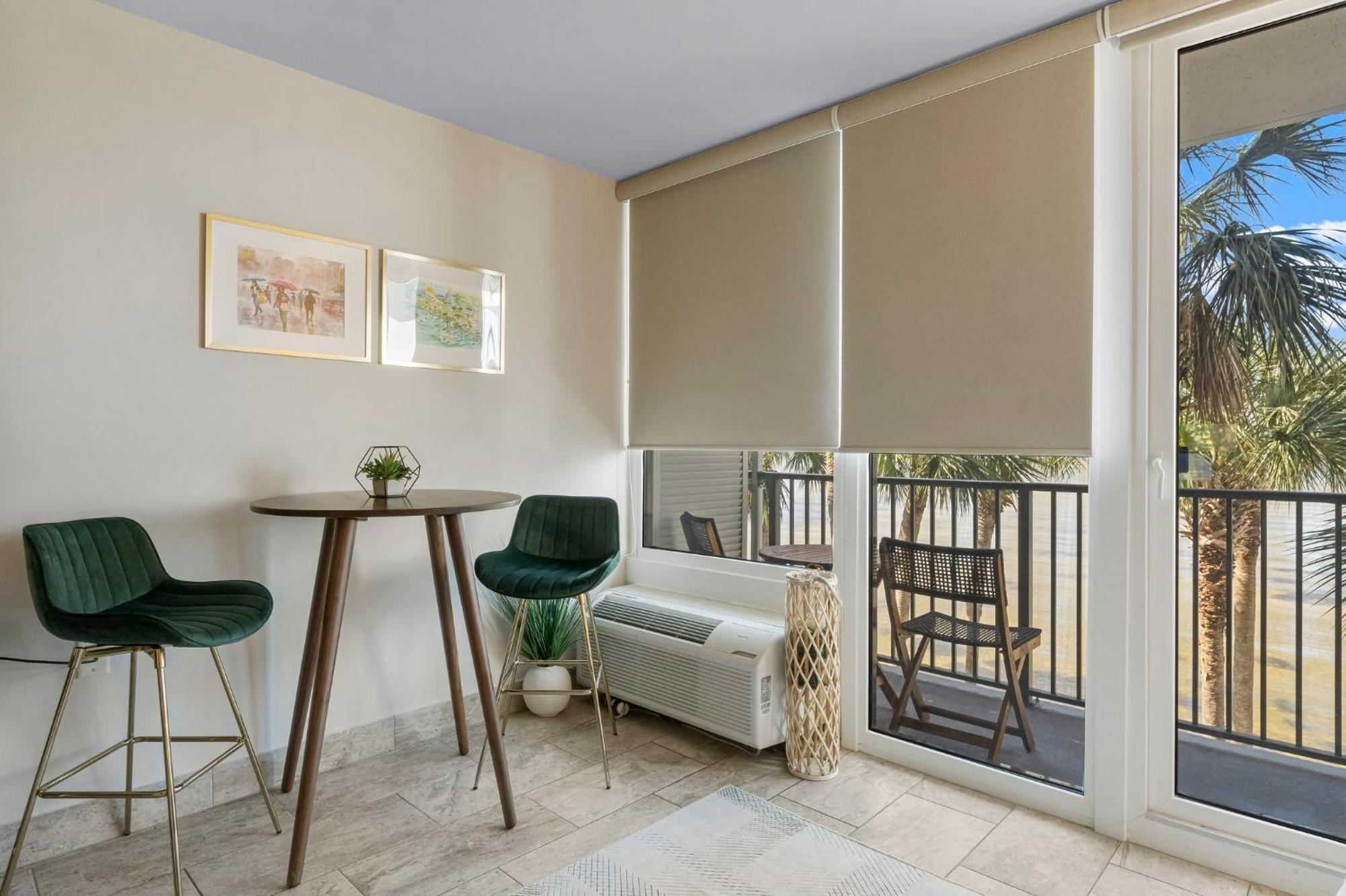 Sandestin Bayfront Studio With Balcony And Breathtaking Views Экстерьер фото