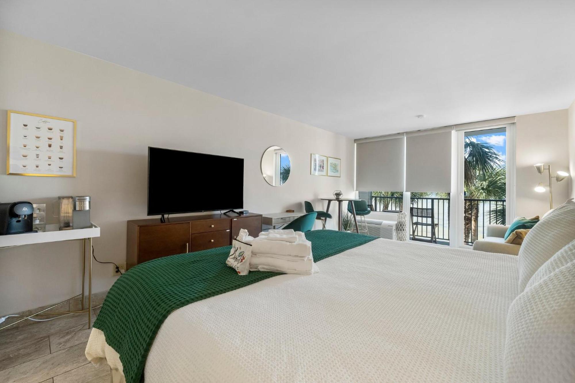 Sandestin Bayfront Studio With Balcony And Breathtaking Views Экстерьер фото