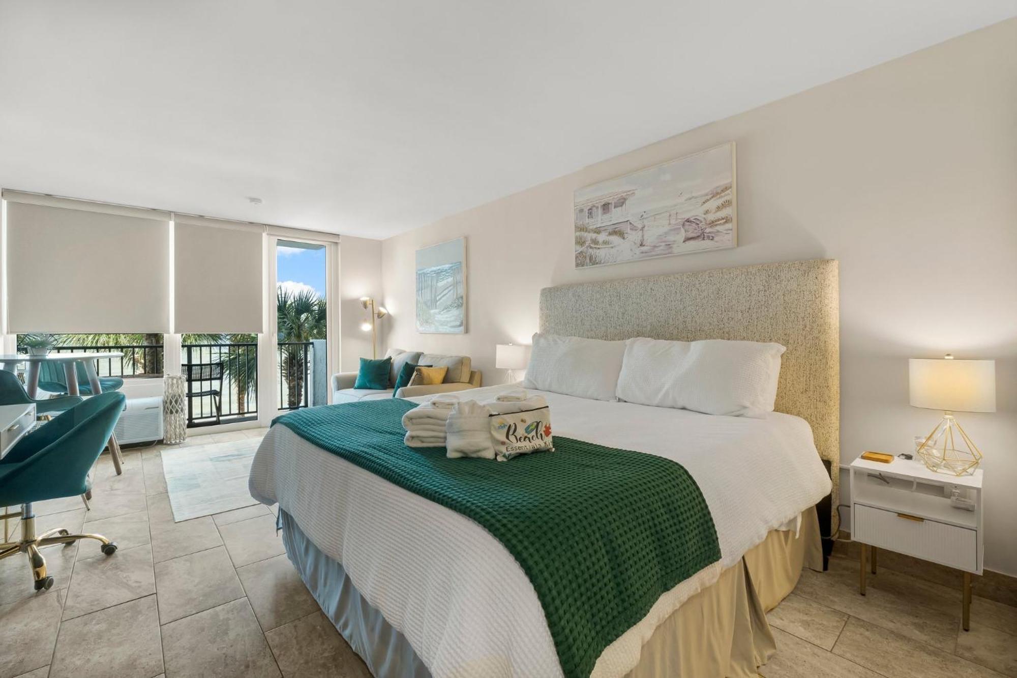 Sandestin Bayfront Studio With Balcony And Breathtaking Views Экстерьер фото