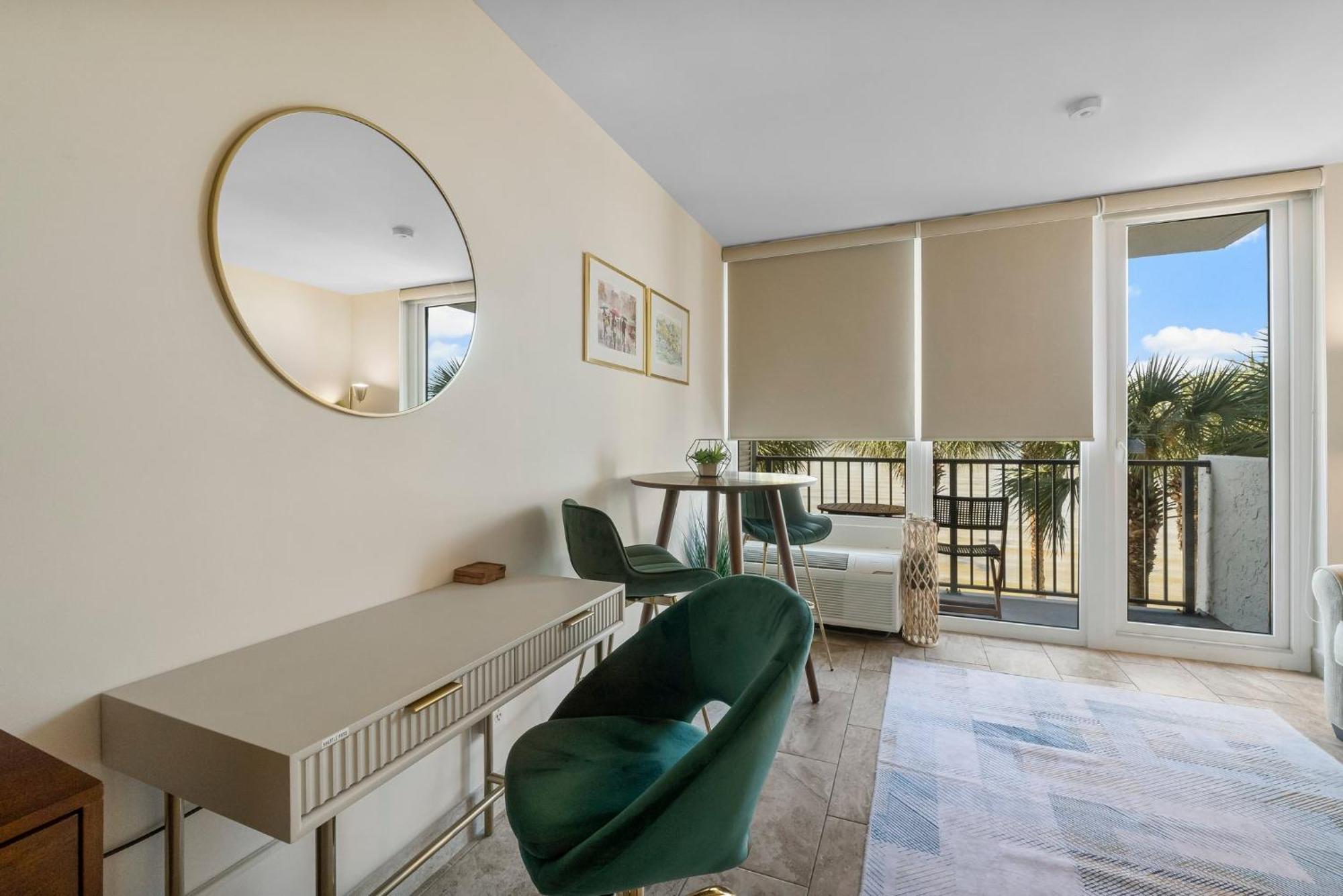 Sandestin Bayfront Studio With Balcony And Breathtaking Views Экстерьер фото