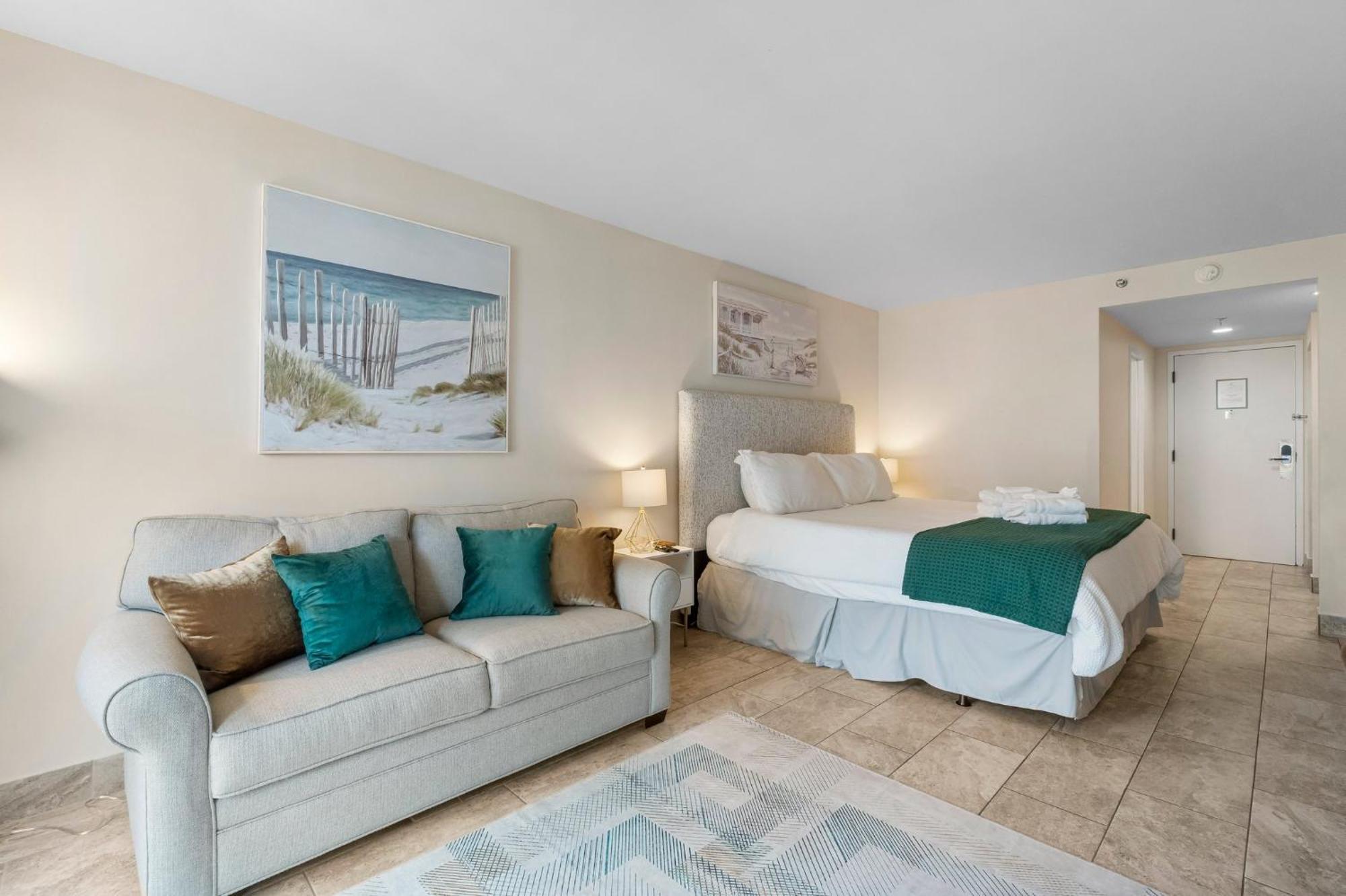 Sandestin Bayfront Studio With Balcony And Breathtaking Views Экстерьер фото